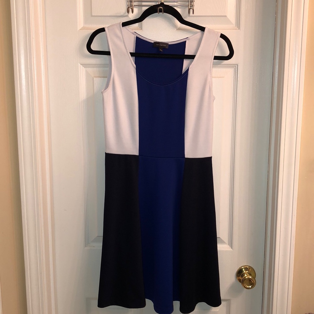 Sleeveless dress from The Limited
